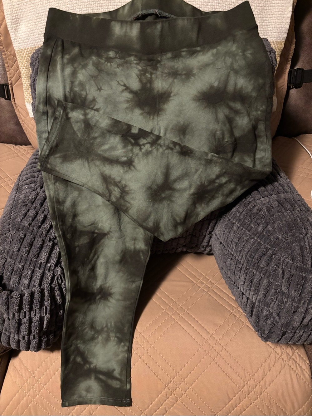 Torrid Tie-Dye Leggings Size 1